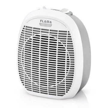 FLAMA TERMOVENTILADOR 2400W BRANCO
