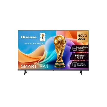 HISENSE LED 32" HD SMARTTV 2HDMI 1USB (G) HISENSE LED 32" HD SMARTTV 2HDMI 1USB (G)