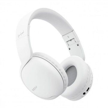 DCU AUSCULTADORES MULTIF.DOBRAVEIS S/FIO BRANCO DCU AUSCULTADORES MULTIF.DOBRAVEIS S/FIO BRANCO