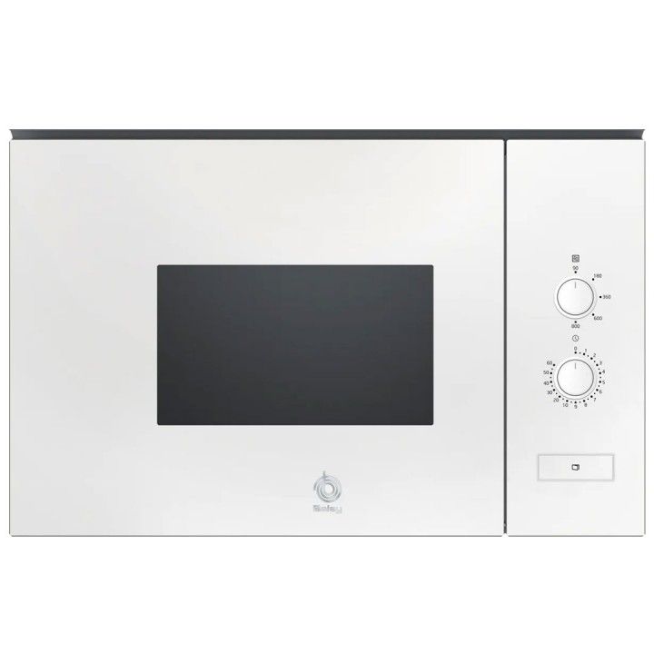BALAY MICROONDAS INTEG 20LT VIDRO BRANCO BALAY MICROONDAS INTEG 20LT VIDRO BRANCO