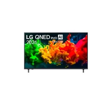 LG LED QNED 43" 4K AI SMARTTV WEBOS 3HDMI 1USB (G) LG LED QNED 43" 4K AI SMARTTV WEBOS 3HDMI 1USB (G)