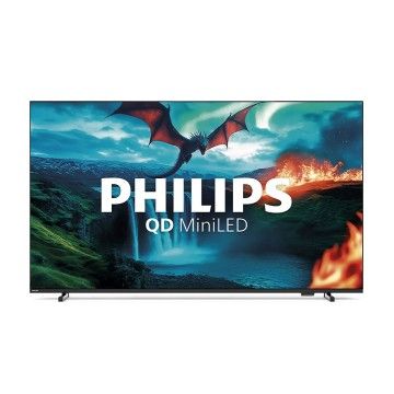 PHILIPS QLED MINILED 55" 4K UHD SMART TV 3HDMI 2USB (F)
