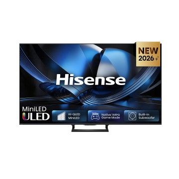 HISENSE LED 55"4K UHD SMART TV 4HDMI 2USB (E)