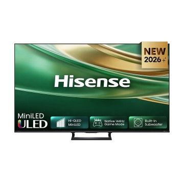 HISENSE LED 65" 4K UHD SMARTTV 3HDMI 2USB (E)