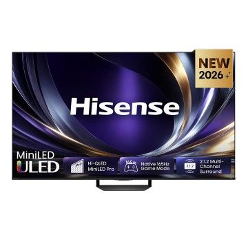 HISENSE MINI LED PRO 75" 4K AI UHD SMART TV 4HDMI 2USB (D) HISENSE MINI LED PRO 75" 4K AI UHD SMART TV 4HDMI 2USB (D)