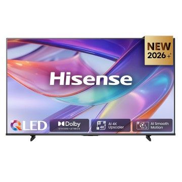 HISENSE QLED 85