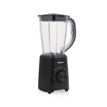 TRISTAR LIQUIDIFICADORA 500W 1,5LT 2VEL PRETA TRISTAR LIQUIDIFICADORA 500W 1,5LT 2VEL PRETA