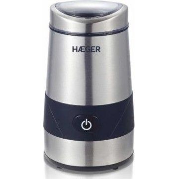 HAEGER MOINHO CAFE 200W CAPACIDADE 60GR HAEGER MOINHO CAFE 200W CAPACIDADE 60GR