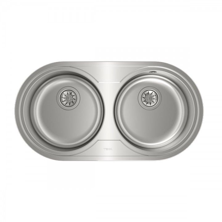 TEKA BANCA INOX MOVEL 45CM