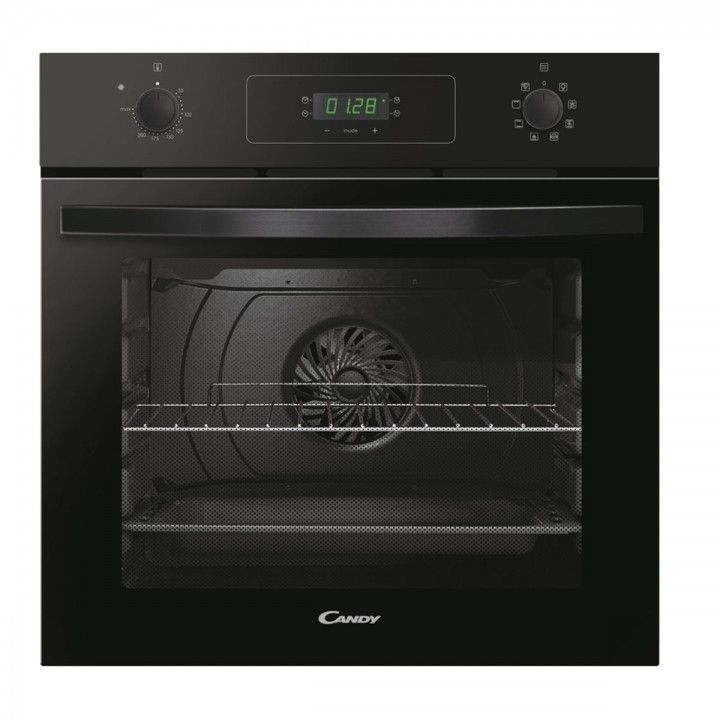 CANDY FORNO VENTILADO 65LT PRETO A+