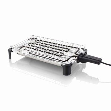 HAEGER GRELHADOR ELECTRICO 2000W 395X240MM INOX HAEGER GRELHADOR ELECTRICO 2000W 395X240MM INOX