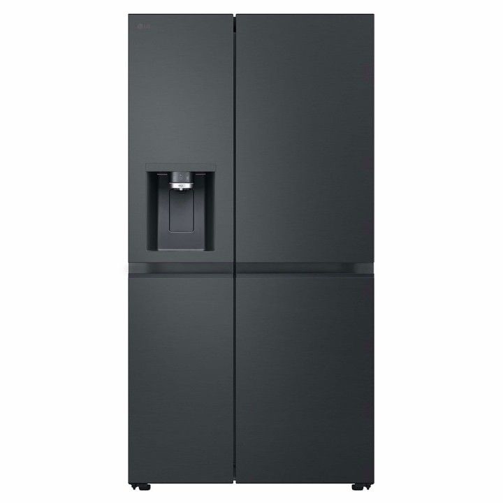 LG SIDE BY SIDE 1790X925X735MT NF 628LT PRETO(C)