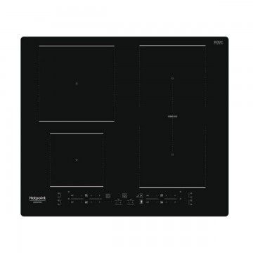 HOTPOINT PLACA INDU��O 60CMS 4 ZONAS