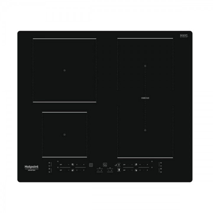 HOTPOINT PLACA INDU��O 60CMS 4 ZONAS