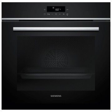 SIEMENS FORNO MULTIF. 71LT VIDRO PRETO (A+) SIEMENS FORNO MULTIF. 71LT VIDRO PRETO (A+)