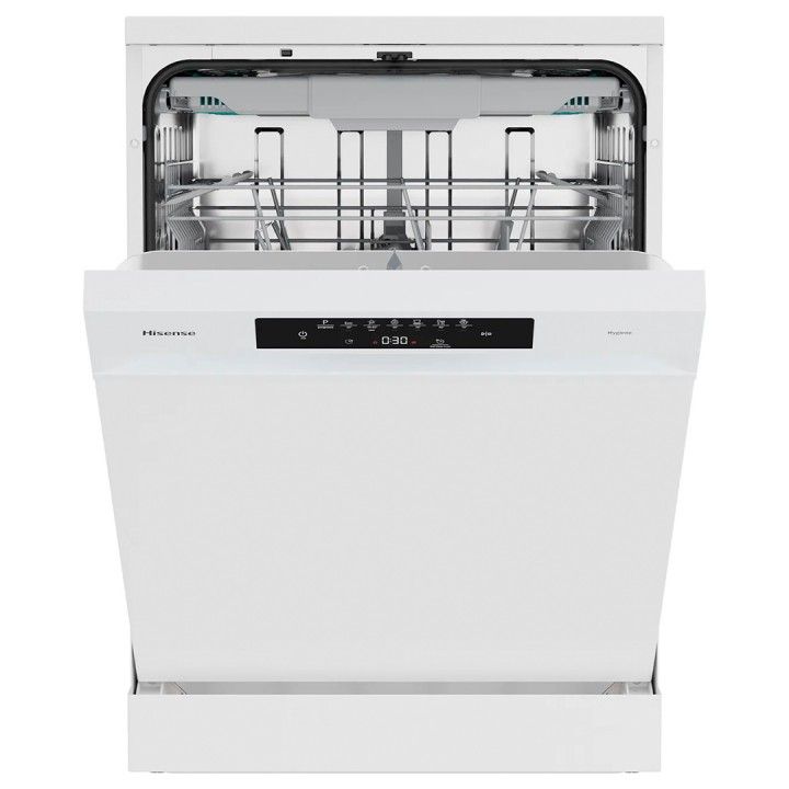 HISENSE MAQUINA LOU�A 6PROG 15TALHERES BRANCA (B)