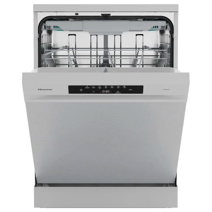 HISENSE MAQUINA LOU�A 6PROG 15TALHERES LOOK INOX (B)