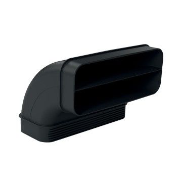 SIEMENS CURVA 90� VERTICAL TUBO PLANO M 65CM