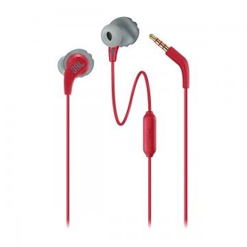 JBL AURICULAR ENDURENCERUN P/ TELEMOVEL VERMELHO
