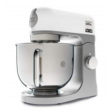 KENWOOD ROBOT COZINHA TAÇA INOX 5LT 1000W BRANCA KENWOOD ROBOT COZINHA TAÇA INOX 5LT 1000W BRANCA