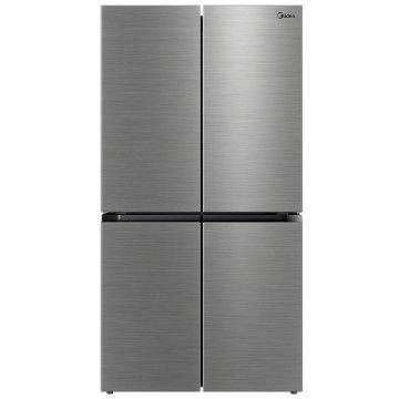 MIDEA SIDE BY SIDE 4PT 1,775X0,908X0,736MT 706LT NF INOX (E) MIDEA SIDE BY SIDE 4PT 1,775X0,908X0,736MT 706LT NF INOX (E)