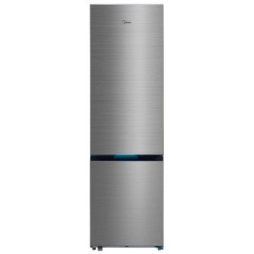 MIDEA COMBINADO 2010X595X688MT NF 442LT INOX (C) MIDEA COMBINADO 2010X595X688MT NF 442LT INOX (C)