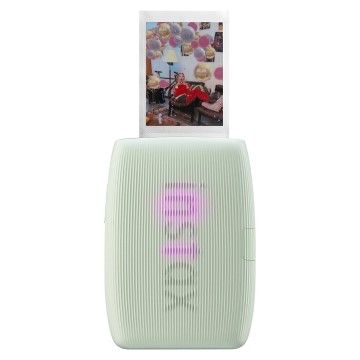 FUJIFILM IMPRESSORA P/SMARTPHONE INSTAX MINI LINK 3 GREEN FUJIFILM IMPRESSORA P/SMARTPHONE INSTAX MINI LINK 3 GREEN