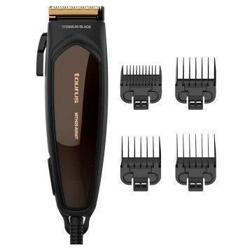 TAURUS APARADOR CABELO 4PENTES 3, 6, 9 E 12MM TAURUS APARADOR CABELO 4PENTES 3, 6, 9 E 12MM