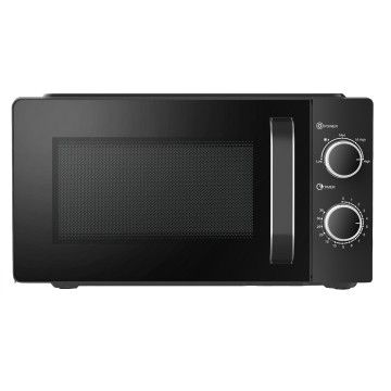 HAEGER MICROONDAS 20LT 700W PRETO HAEGER MICROONDAS 20LT 700W PRETO