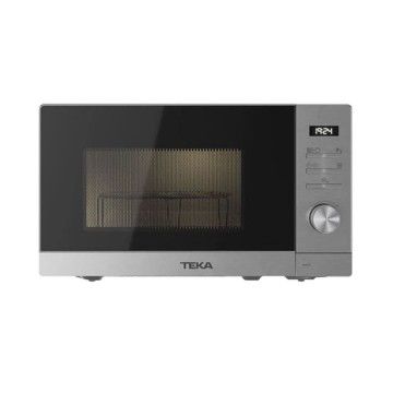TEKA MICROONDAS 700W 20LT GRILL 1000W INOX TEKA MICROONDAS 700W 20LT GRILL 1000W INOX