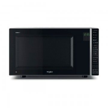 WHIRLPOOL MICROONDAS 30LT 900W GRILL 1050W PRETO WHIRLPOOL MICROONDAS 30LT 900W GRILL 1050W PRETO