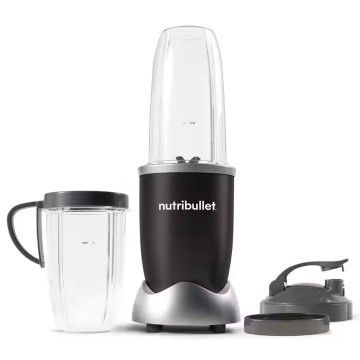 NUTRIBULLET LIQUIDIFICADORA 900W 0,946LT PRETO NUTRIBULLET LIQUIDIFICADORA 900W 0,946LT PRETO