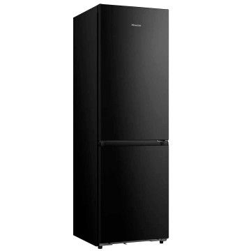 HISENSE COMBINADO 1856X595X600MT 330LT NF PRETO (C)