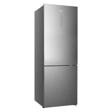 HISENSE COMBINADO 2000x704x694MT 495LT NF INOX (D) HISENSE COMBINADO 2000x704x694MT 495LT NF INOX (D)
