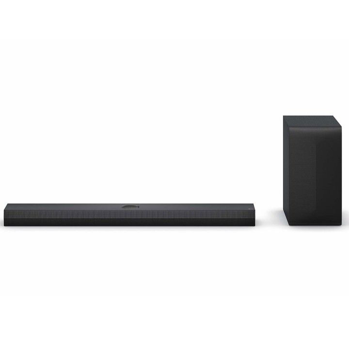 LG BARRA DE SOM 400W 3.1.1 BLUETOOH 5.1 2HDMI 1USB