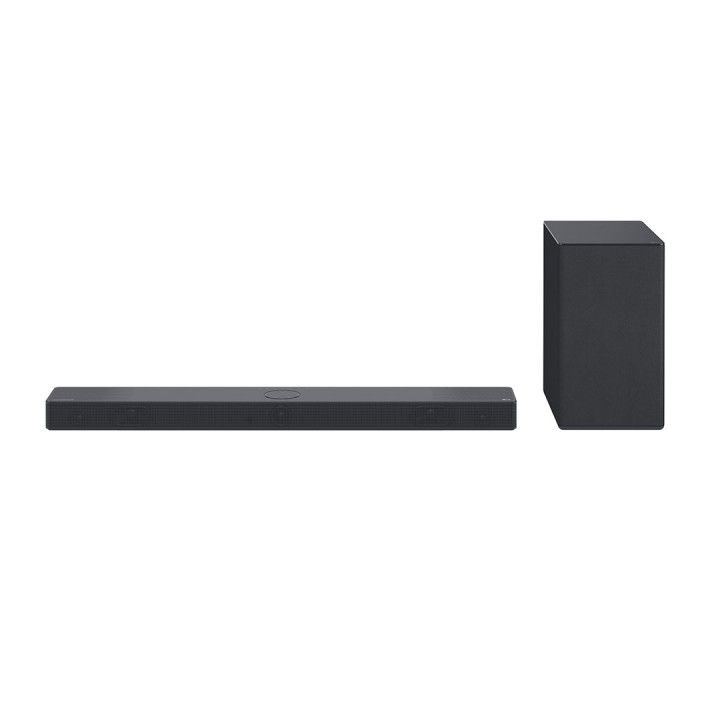 LG BARRA DE SOM 400W 3.1.3 BLUETOOH 5.1 2HDMI 1USB