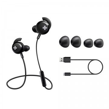 PHILIPS AUSCULTADORES S/ FIO BLUETOOTH PRETO