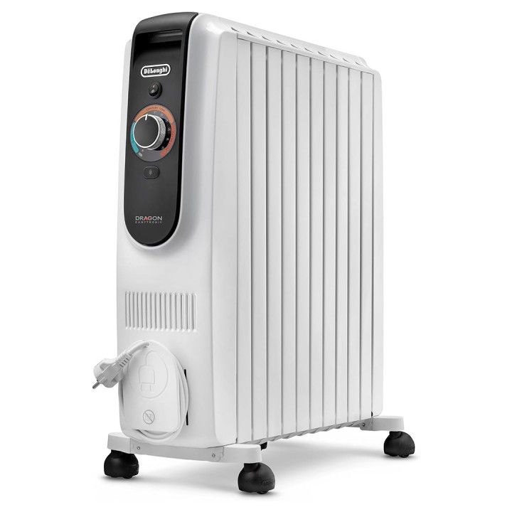 DELONGHI RADIADOR OLEO 2500W 10 ELEMENTOS SERIE DRAGON WIFI DELONGHI RADIADOR OLEO 2500W 10 ELEMENTOS SERIE DRAGON WIFI