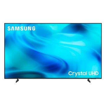SAMSUNG LED 65" CRYSTAL HDR 4K SMART TV 3HDMI 1USB (F)