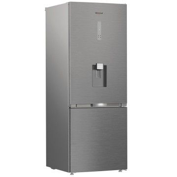WHIRLPOOL COMBINADO 1955X700X755 DA 457LT NF INOX (D) WHIRLPOOL COMBINADO 1955X700X755 DA 457LT NF INOX (D)