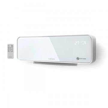 HAEGER AQUECEDOR PAREDE CERAMICO 2000W SPLIT C/COMAND HAEGER AQUECEDOR PAREDE CERAMICO 2000W SPLIT C/COMAND