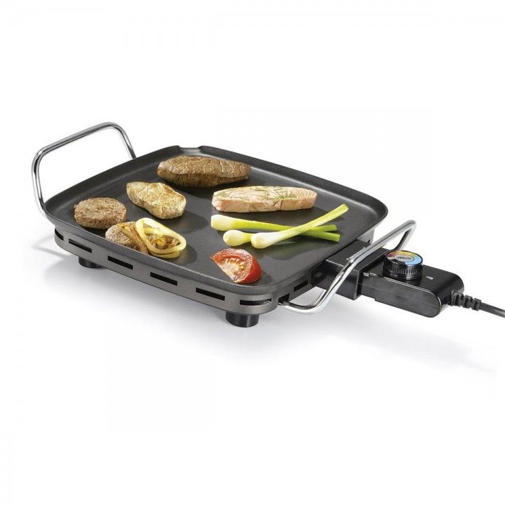 PRINCESS GRELHADOR MESA 1900 W 28X28CM PRINCESS GRELHADOR MESA 1900 W 28X28CM
