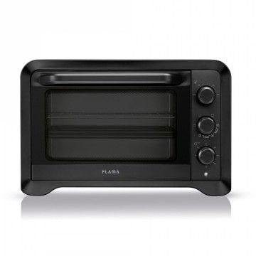 FLAMA FORNO 45LT 2000W FUNÇAO GRILL PRETO FLAMA FORNO 45LT 2000W FUNÇAO GRILL PRETO