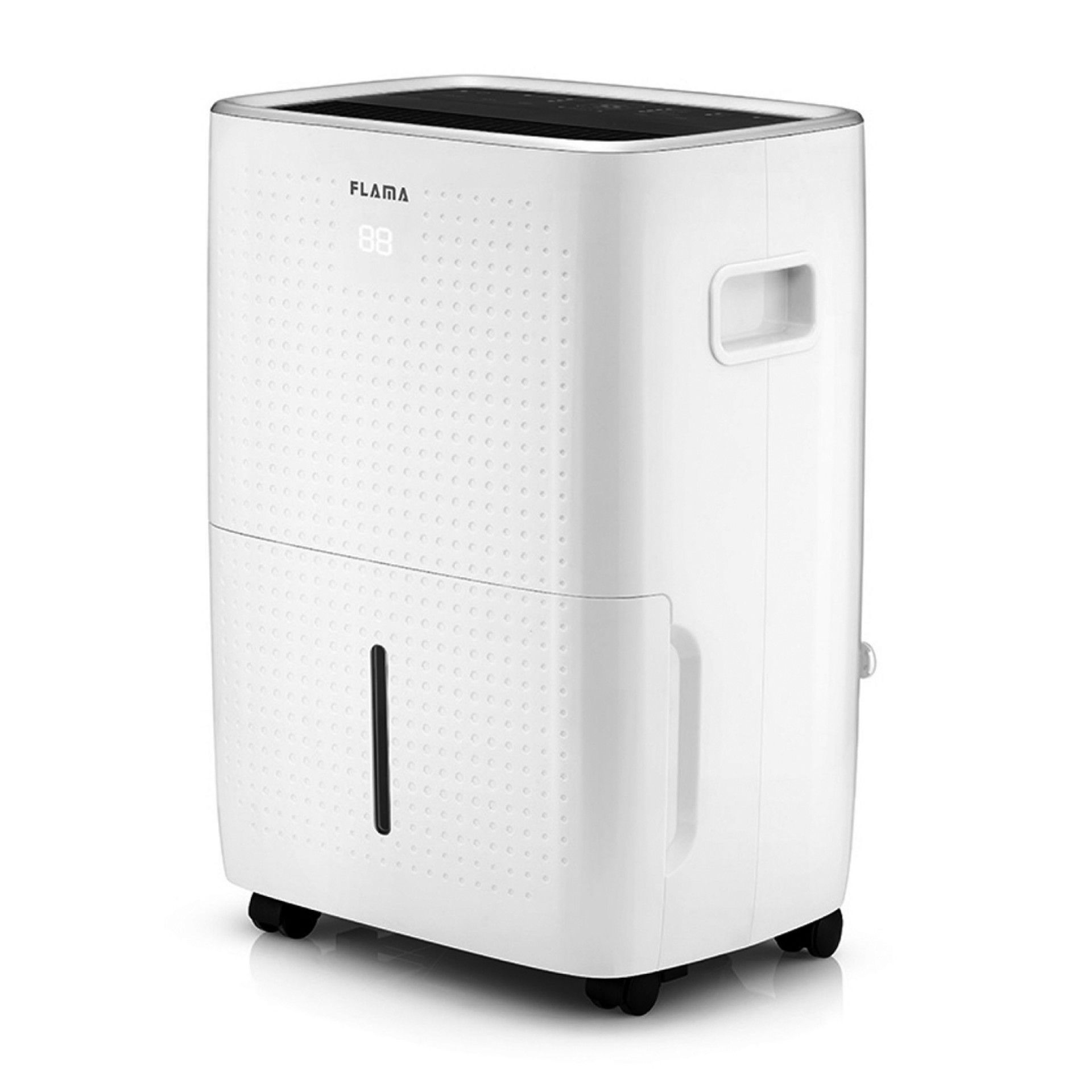 FLAMA DESUMIDIFICADOR 30LT/DIA POTENCIA 460W DEPOSITO 4LT