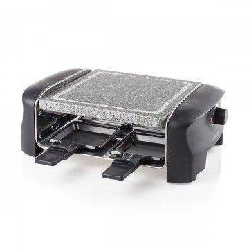 PRINCESS RACLETTE PEDRA 3 EM 1 600W 4PES 21X21CM