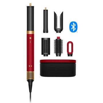 DYSON MODELADOR AIRWRAP CO ANDA 2X LISO+OND RED VELVET/GOLD DYSON MODELADOR AIRWRAP CO ANDA 2X LISO+OND RED VELVET/GOLD