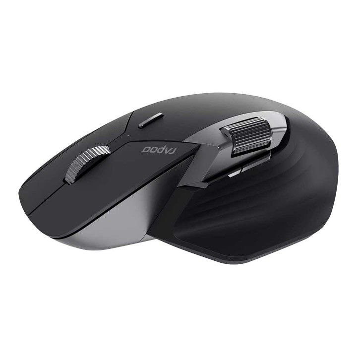 RAPOO RATO S/ FIO MT760MW MULTI-MODE+WIRELESS CHARGING