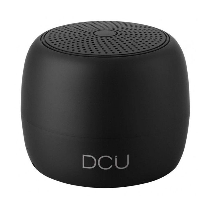 DCU COLUNA PORTATIL BLUETOOTH 5W PRETA DCU COLUNA PORTATIL BLUETOOTH 5W PRETA