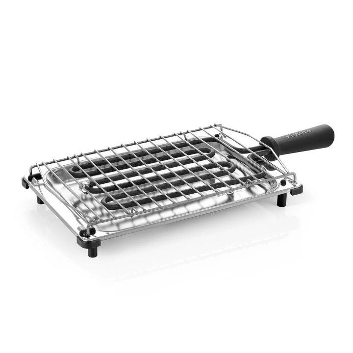 FLAMA GRELHADOR RESISTENCIA 2000W 290X220MM SQUARE FLAMA GRELHADOR RESISTENCIA 2000W 290X220MM SQUARE
