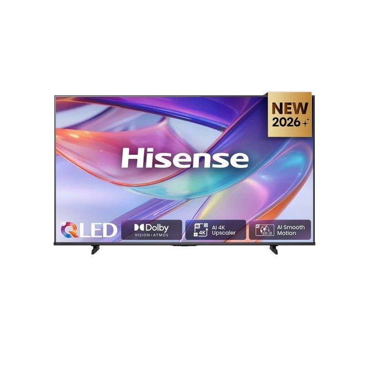 HISENSE QLED 43